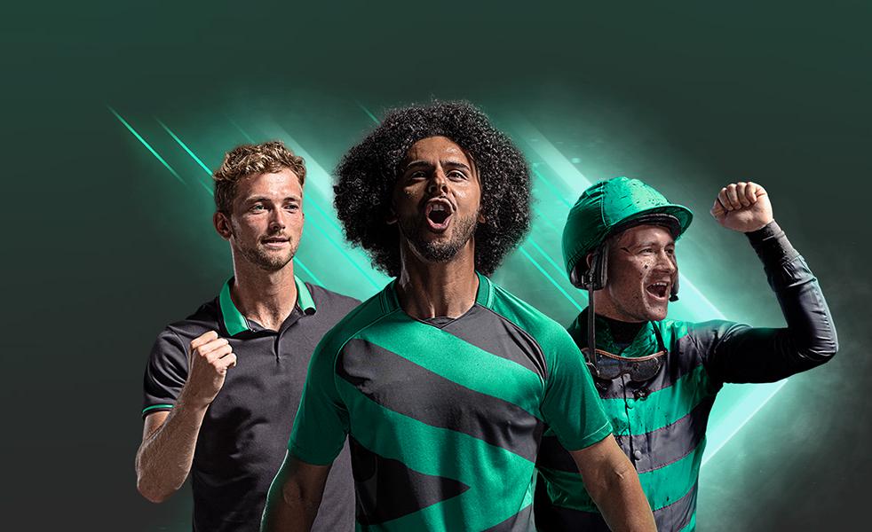 Bet boost Banner